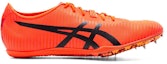 Order ASICS Cosmoracer MD 2 Tokyo /Hitam 'Merah' 1093A149-701