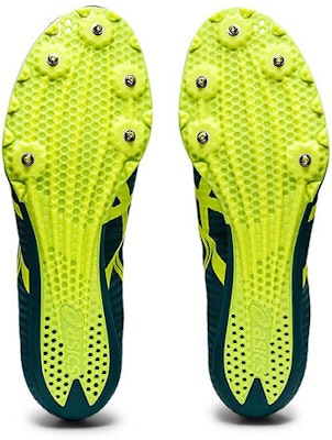 ASICS Cosmoracer MD 2 'Velvet Pine Yellow' 1093A029-300 Details for ASICS Cosmoracer MD 2 'Velvet Pine Yellow' 1093A029-300