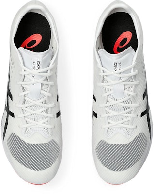 ASICS Cosmoracer Md 3 'White Black' 1093A221-100 Details for ASICS Cosmoracer Md 3 'White Black' 1093A221-100