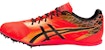 ASICS Cosmoracer MD 'Flash Coral' - Kasut Lari Wanita Berwarna Flash Coral. G603Y-0690