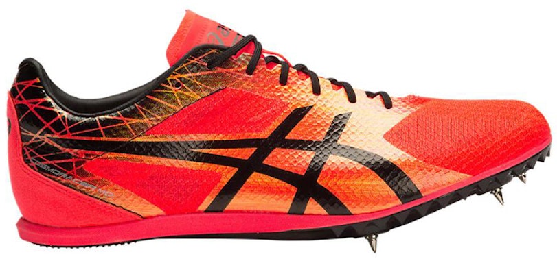 ASICS 코스모레이서 MD '플래시 코랄' G603Y-0690 Order ASICS 코스모레이서 MD '플래시 코랄' G603Y-0690