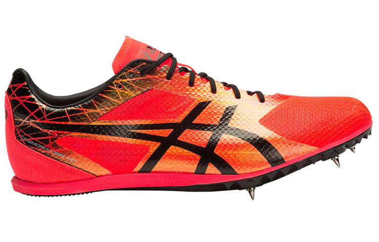 Order ASICS Cosmoracer MD ''Flash Coral'' Scarpe da Atletica. G603Y-0690