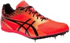Lookbook ASICS Cosmoracer MD 'Flash Coral' - Kasut Lari Wanita Berwarna Flash Coral. G603Y-0690