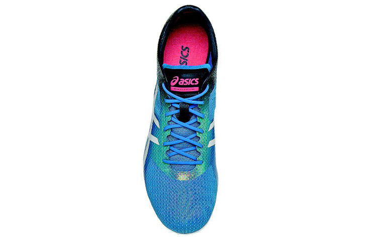Lookbook ASICS Cosmoracer MD ''Blu Jet Ardesia Scura'' G603Y-6001