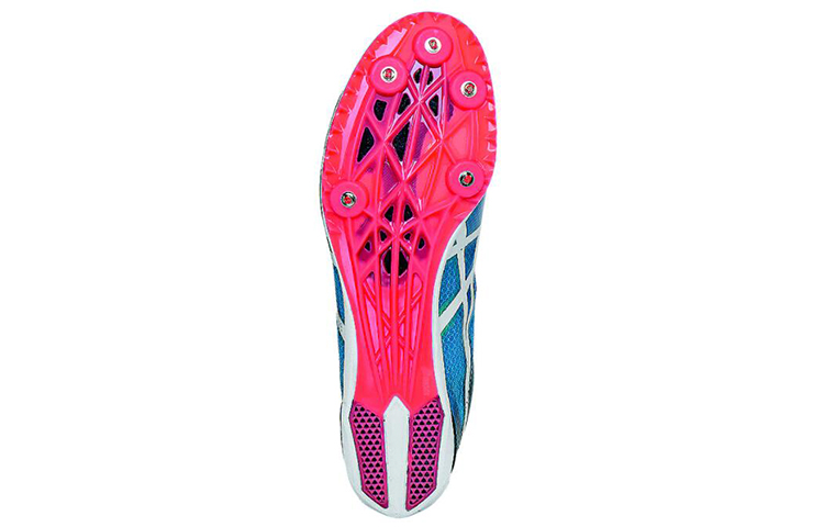 Shop ASICS Cosmoracer MD ''Blu Jet Ardesia Scura'' G603Y-6001