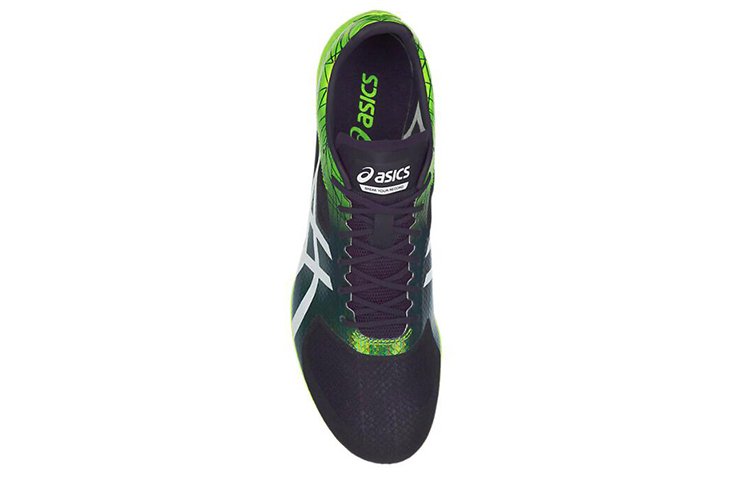 Lookbook ASICS Cosmoracer MD ''Night Shade'' Scarpa Atletica G603Y-500