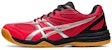 ASICS Court Break 2 'Hitam Perak Merah' 1073A013-601