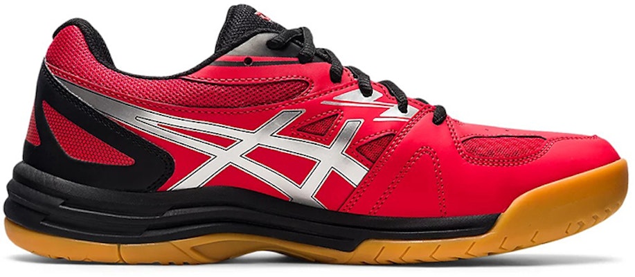 ASICS Court Break 2 'Hitam Silver Merah' 1073A013-601 Order ASICS Court Break 2 'Hitam Silver Merah' 1073A013-601