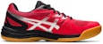 ASICS Court Break 2 'Hitam Perak Merah' 1073A013-601