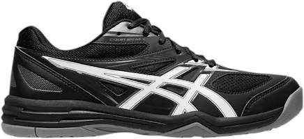 ASICS Court Break 2 'Black White' 1073A013-001 ASICS Court Break 2 'Black White' 1073A013-001