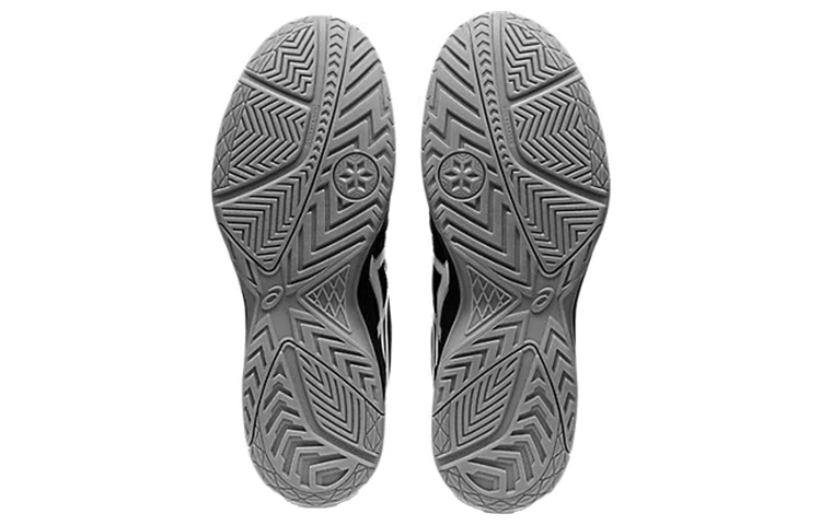 Details for ASICS Court Break 2 ''Noir Blanc'' 1073A013-001