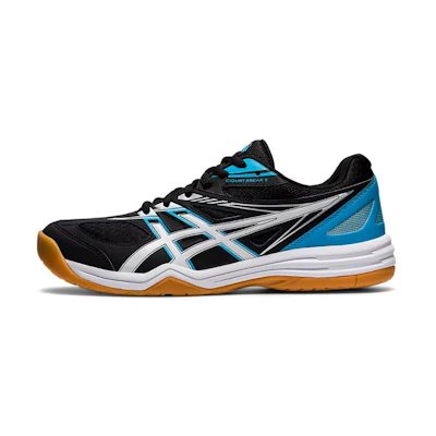 ASICS Court Break 2 Black//Blue 'White'