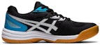 Order ASICS Court Break 2 Hitam/Biru 'Putih' 1073A013-006