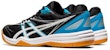 ASICS Court Break 2 Hitam/Biru 'Putih' 1073A013-006