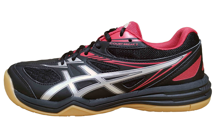 ASICS Court Break 2 'Blue Pink' 1073A013-002