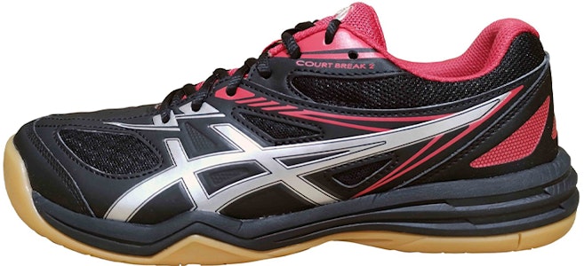 ASICS Court Break 2 'Biru Merah Jambu' 1073A013-002 Buy ASICS Court Break 2 'Biru Merah Jambu' 1073A013-002