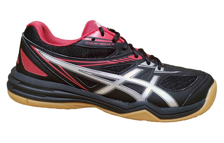 Order 아식스 코트 브레이크 2 '블루 핑크' 1073A013-002