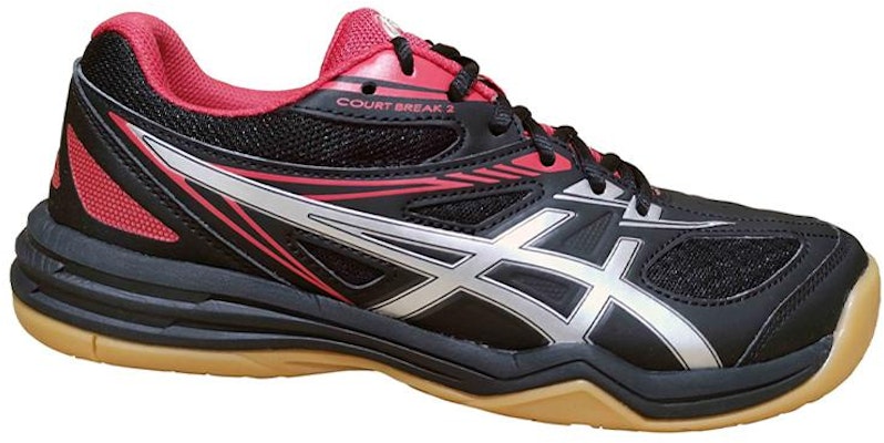 ASICS Court Break 2 'Biru Merah Jambu' 1073A013-002 Order ASICS Court Break 2 'Biru Merah Jambu' 1073A013-002