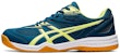 ASICS Court Break 2 'Deep Sea Teal' - Kasut Sukan ASICS Warna Teal Laut Dalam 1073A013-404