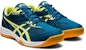 ASICS Court Break 2 'Deep Sea Teal' - Kasut Sukan ASICS Warna Teal Laut Dalam 1073A013-404