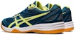 ASICS Court Break 2 'Deep Sea Teal' - Kasut Sukan ASICS Warna Teal Laut Dalam 1073A013-404
