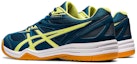 Shop ASICS Court Break 2 'Deep Sea Teal' - Kasut Sukan ASICS Warna Teal Laut Dalam 1073A013-404