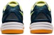 ASICS Court Break 2 'Deep Sea Teal' - Kasut Sukan ASICS Warna Teal Laut Dalam 1073A013-404
