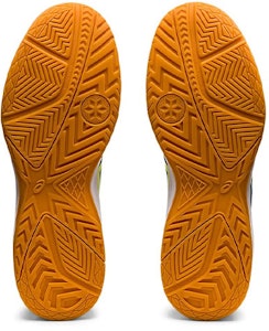 ASICS Court Break 2 'Deep Sea Teal' - Kasut Sukan ASICS Warna Teal Laut Dalam 1073A013-404 Details for ASICS Court Break 2 'Deep Sea Teal' - Kasut Sukan ASICS Warna Teal Laut Dalam 1073A013-404