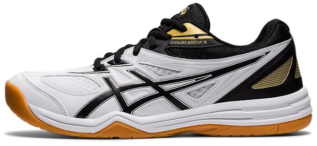 ASICS Court Break 2 'Blanco Negro' 1073A013-102 Buy ASICS Court Break 2 'Blanco Negro' 1073A013-102