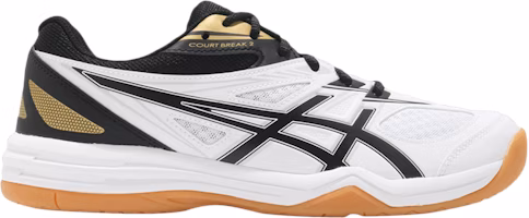 ASICS Court Break 2 'White Black' 1073A013-102 ASICS Court Break 2 'White Black' 1073A013-102