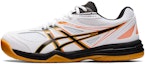 Buy ASICS Court Break 2 'Putih Hitam Oren' 1073A013-103