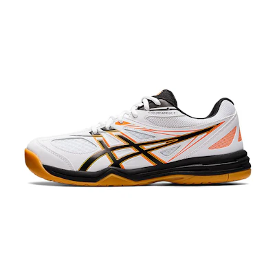 ASICS Court Break 2 'White Black Orange'