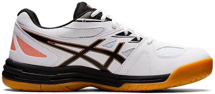 亞瑟士 Court Break 2 '白色 黑色 橘色' 1073A013-103 Order 亞瑟士 Court Break 2 '白色 黑色 橘色' 1073A013-103