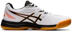 Order ASICS Court Break 2 'Putih Hitam Oren' 1073A013-103