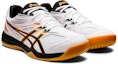 Lookbook ASICS Court Break 2 'Putih Hitam Oren' 1073A013-103