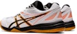 ASICS Court Break 2 'Putih Hitam Oren' 1073A013-103