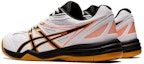 Shop ASICS Court Break 2 'Putih Hitam Oren' 1073A013-103