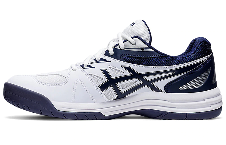 ASICS Court Break 2 'White Peacoat' 1073A013-100