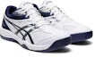 Lookbook ASICS Court Break 2 'Putih Peacoat' 1073A013-100