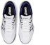 Shop ASICS Court Break 2 'Putih Peacoat' 1073A013-100
