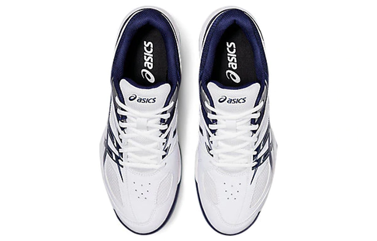 Shop ASICS Court Break 2 'Putih Peacoat' 1073A013-100