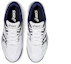 Shop ASICS Court Break 2 'Putih Peacoat' 1073A013-100