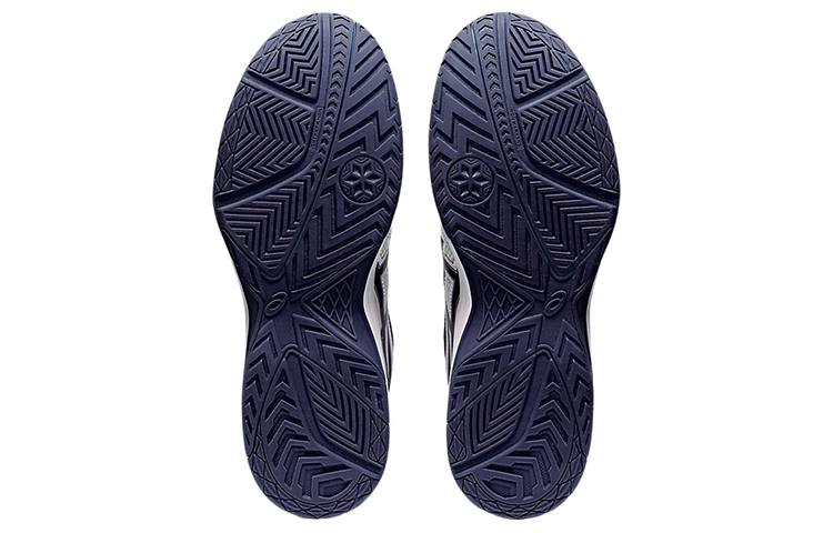 Details for ASICS Court Break 2 'Putih Peacoat' 1073A013-100