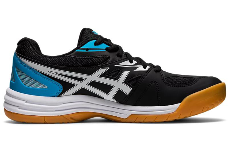 Order ASICS Court Break 2 Noir/Bleu ''Blanc''. 1073A013-006