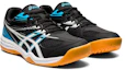 Lookbook ASICS Court Break 2 Noir/Bleu ''Blanc''. 1073A013-006