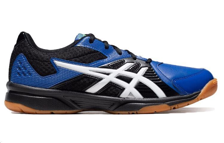 Order 아식스 코트 브레이크 '블랙' (Asikseu Koteu Beureikeu 'Beullaek') 1071A003-002