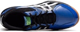 Lookbook ASICS Court Break 'Hitam' 1071A003-002