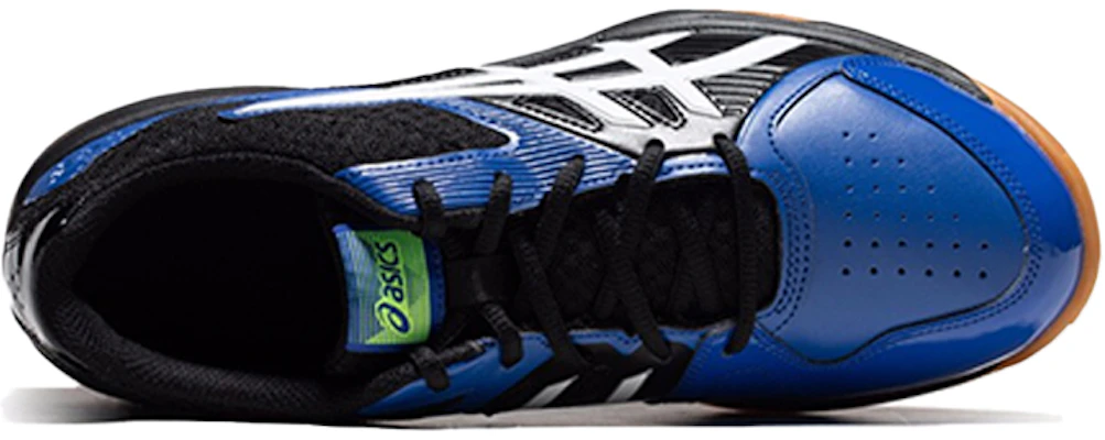 ASICS Court Break ''Zwart'' 1071A003002 Lookbook ASICS Court Break ''Zwart'' 1071A003002