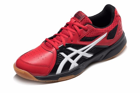 ASICS Court Break 'Merah Klasik' 1071A003608 Lookbook ASICS Court Break 'Merah Klasik' 1071A003608