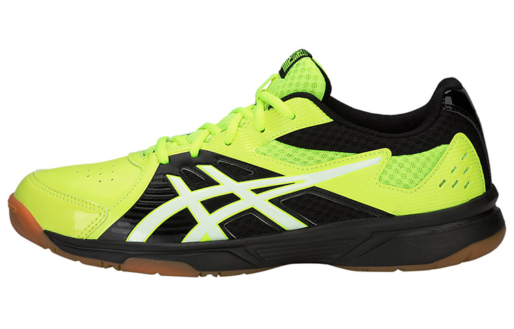 ASICS Court Break Low-Top Yellow/ 'Black' 1071A003-750